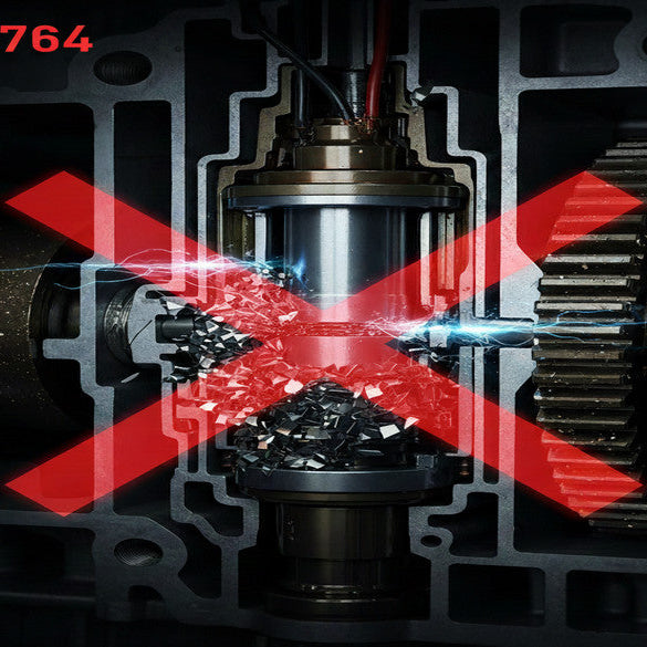 Torque Converter Clutch Solenoid B Malfunction - P2764 Explained