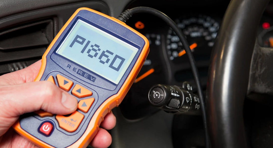 Preventing a P1860 Code