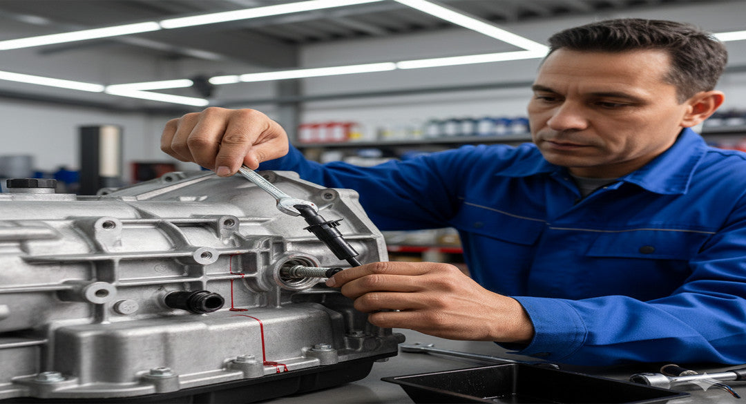 How to Replace the Fluid Temperature Sensor and Fix It