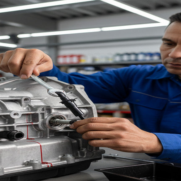 How to Replace the Fluid Temperature Sensor and Fix It