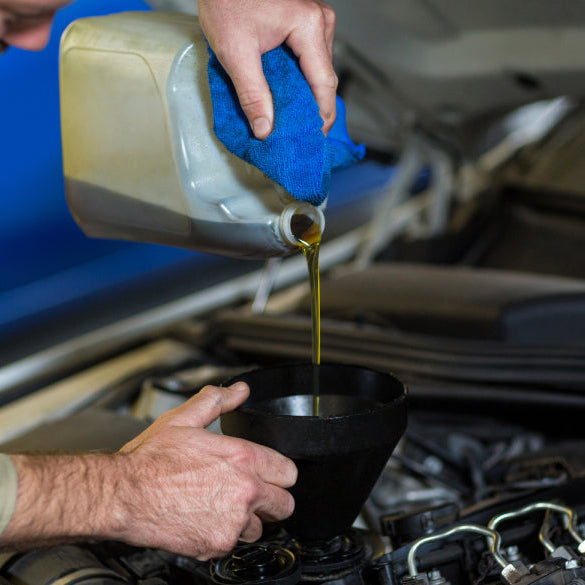 Add Automatic Transmission Oil