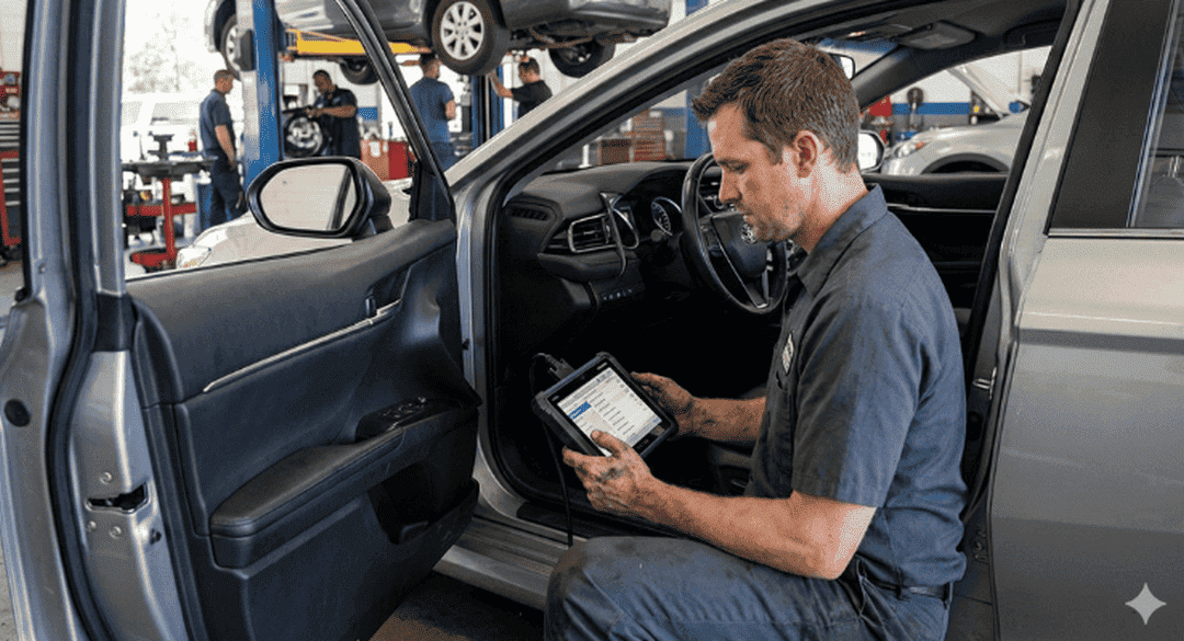 Understanding transmission solenoid errors