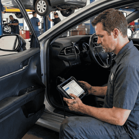 Understanding transmission solenoid errors