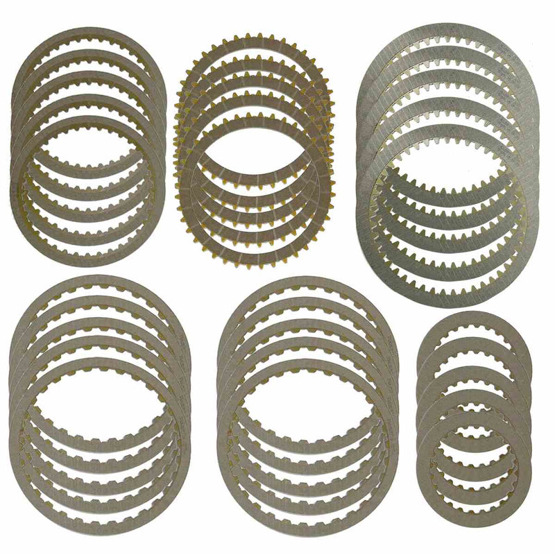 Friction Pack Allomatic High Performance 722.6 W5A330 W5A580 1996/UP