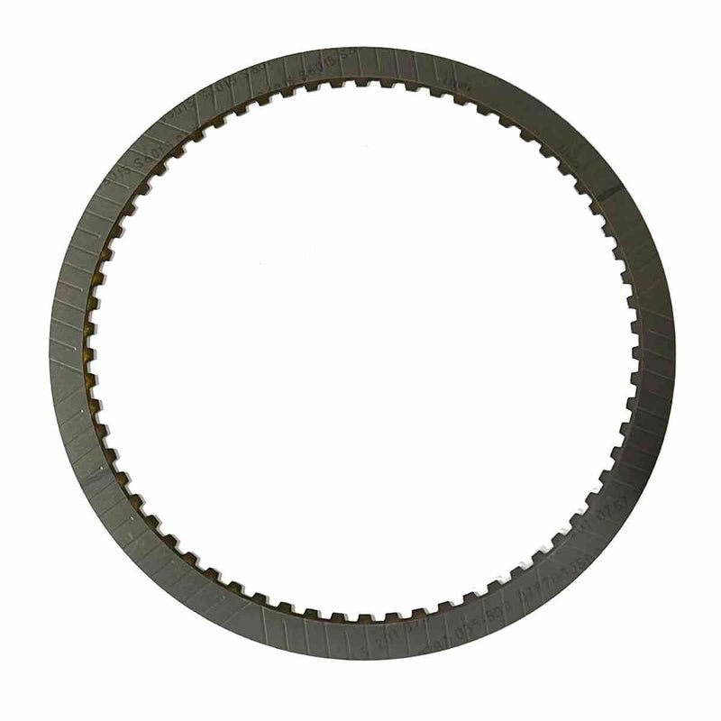 Friction Plate 4182.064.009 378x326x3.1 mm 66 ZF ECOMAT 6HP 604