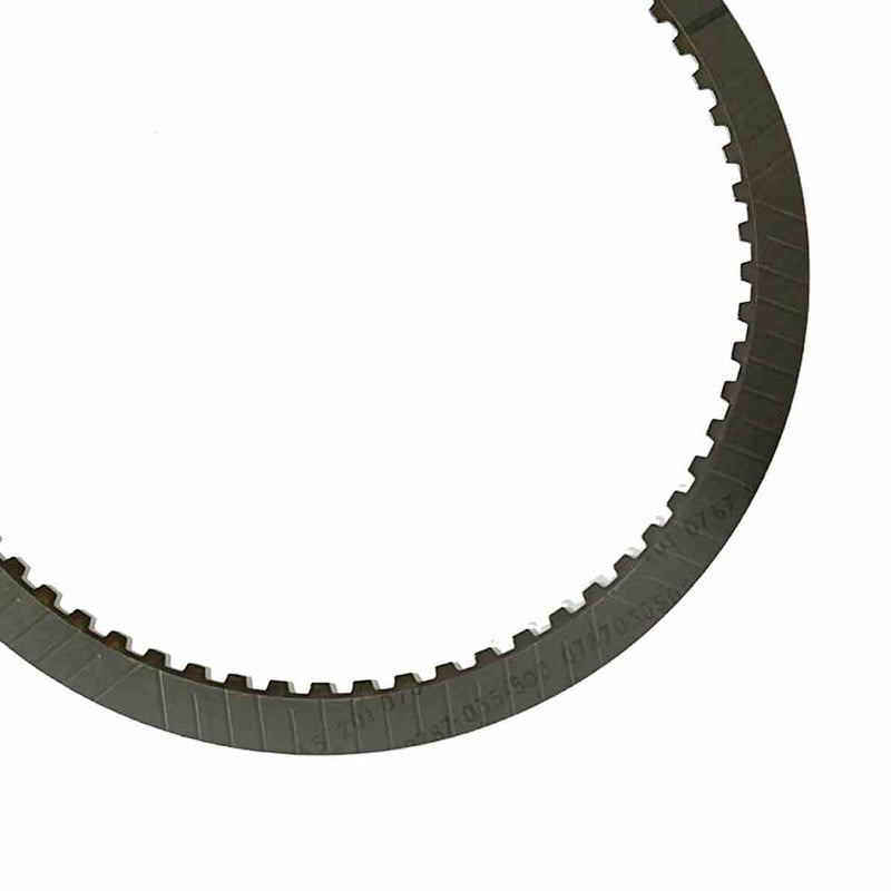 Friction Plate 4182.064.009 378x326x3.1 mm 66 ZF ECOMAT 6HP 604