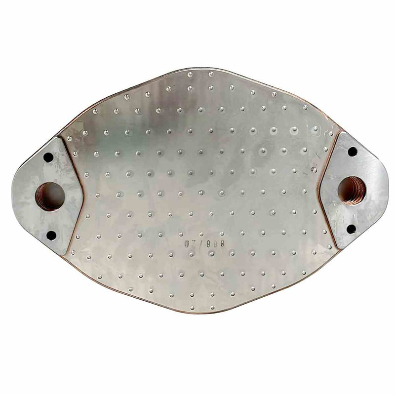 Oil Cooler 0501.217.916  ZF Ecolife