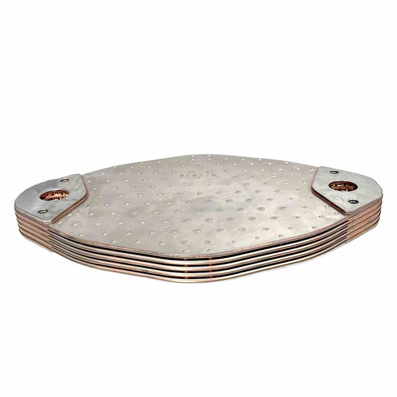 Oil Cooler 0501.217.916  ZF Ecolife