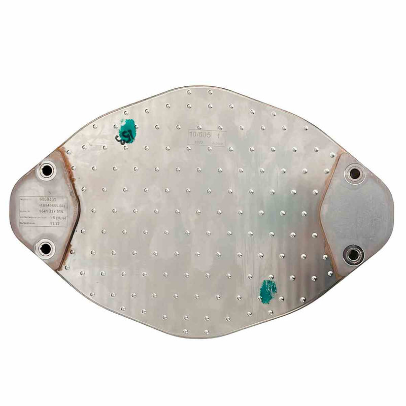 Oil Cooler 0501.217.916  ZF Ecolife