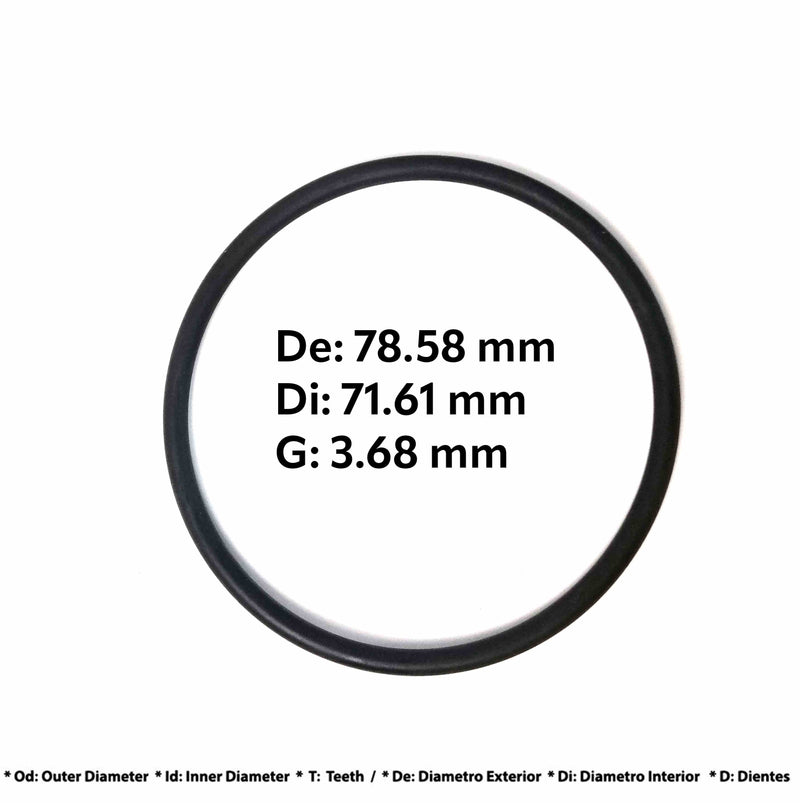 Oring Seal 0501.322.901 ZF Ecolife