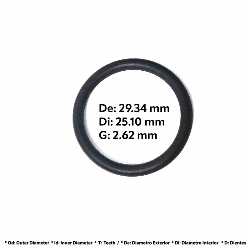 Seal Ring 0501.322.913 ZF Ecolife