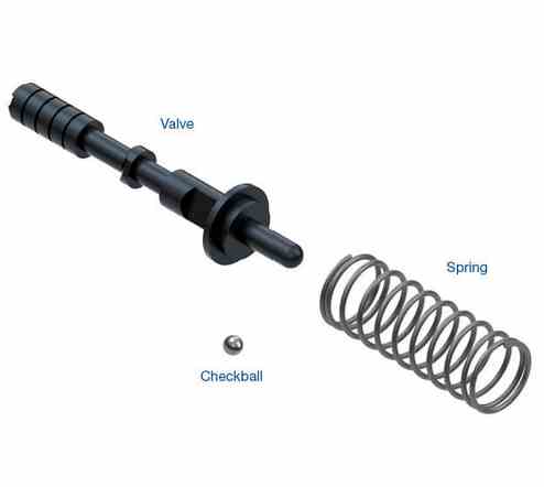 Pressure Regulator Valve Kit Sonnax 6L45 6L50 6L80 6L90
