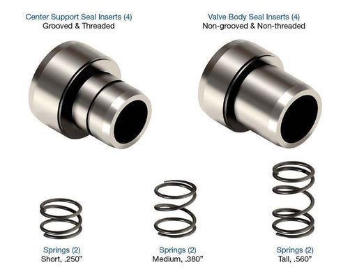 Sonnax Center Support Seal Kit for 6L45, 6L50, 6L80, 6L90