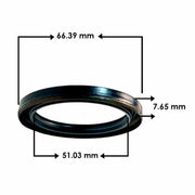 METAL CLAD SEAL PUMP  JF011E - Suntransmissions