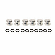 Sonnax Internal O-Ringed End Plug Kit 6R140