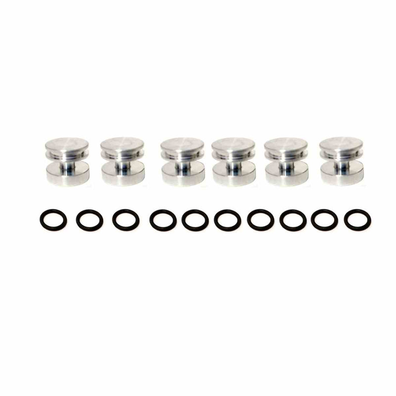 Sonnax Internal O-Ringed End Plug Kit 6R140