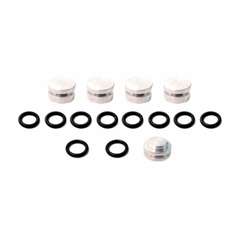 Sonnax O-Ringed End Plug Kit 6R140