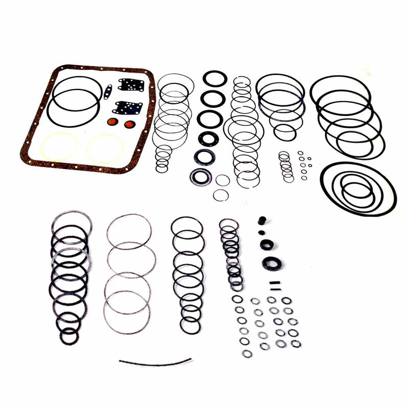 Overhaul Kit Transtec 4EAT R4AXEL TZ10 EC8