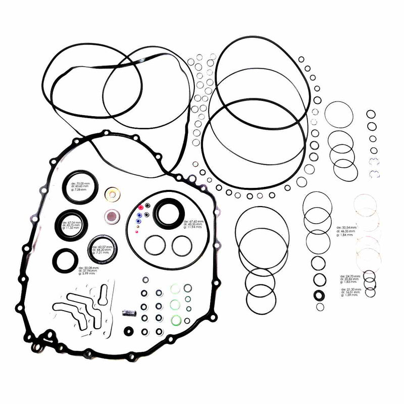 Overhaul Kit Transtec without Pistons 948TE 2013/UP