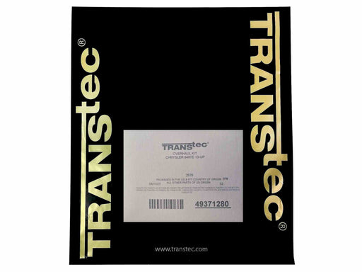 Overhaul Kit Transtec without Pistons 948TE 2013/UP