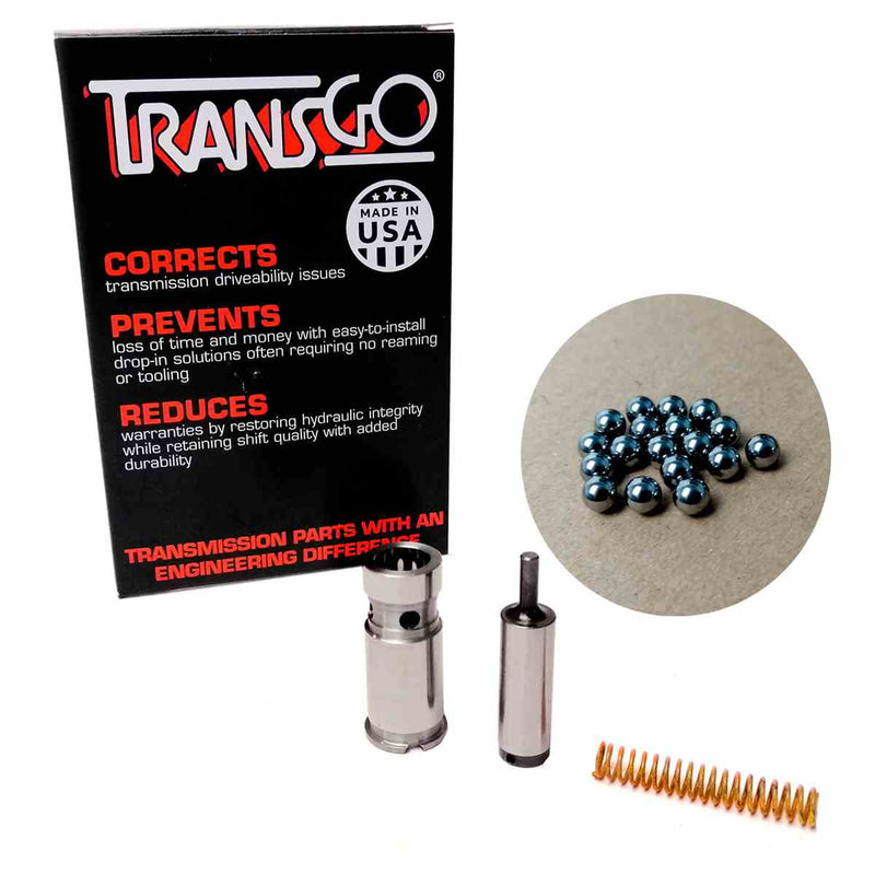 FLOW CONTROL VALVE TRANSGO JF011E, JF015E, JF016E, JF017E - Suntransmissions