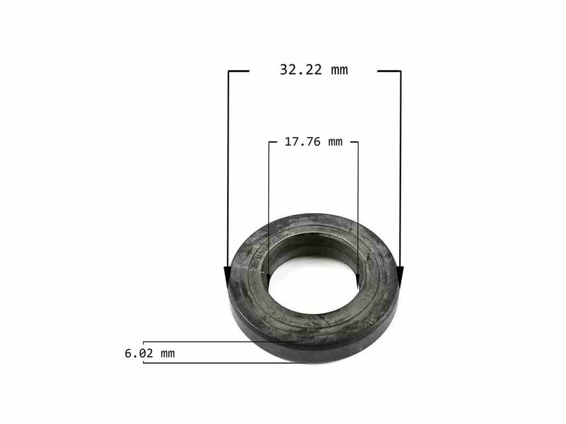Power Steering Seal Hyundai Mitsubishi Toyota