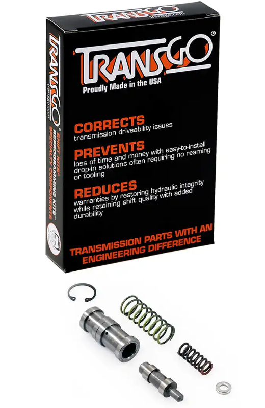Transgo Boost Valve .472in Original Size for Pump 1993/UP 4L60E 4L65E 4L70E 4L75E