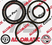 Pack Friction Clutch Allomatic 2nd Gen 6T40 6T45 2012/UP