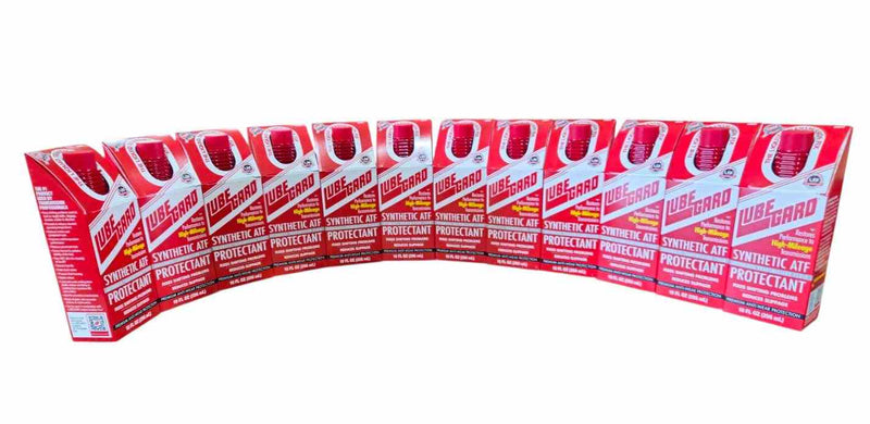 Lubegard ATF Protectant Red 12 Pack