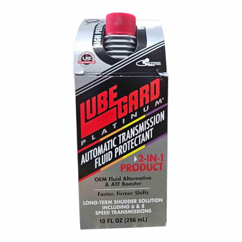 Lubegard Platinum Automatic Transmission Fluid Protectant 12 Pack
