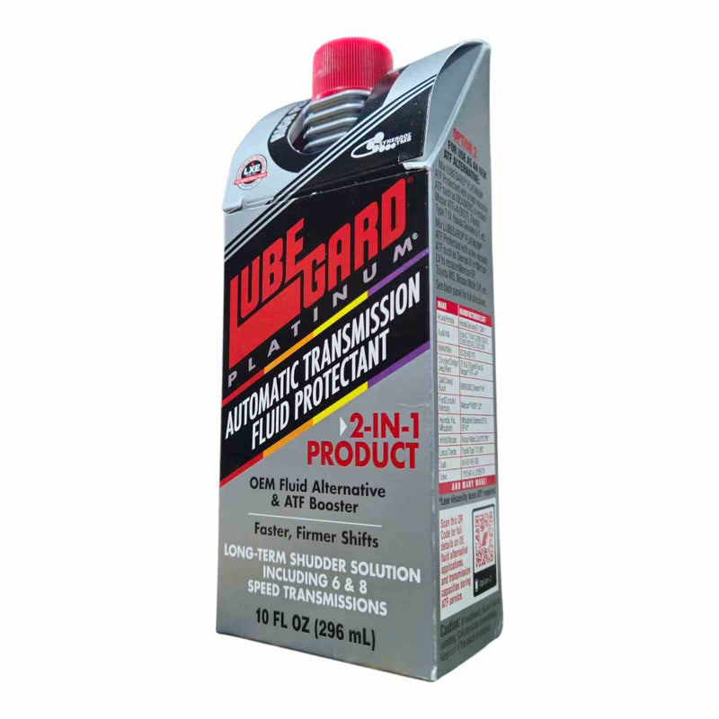 Lubegard Platinum Automatic Transmission Fluid Protectant 12 Pack