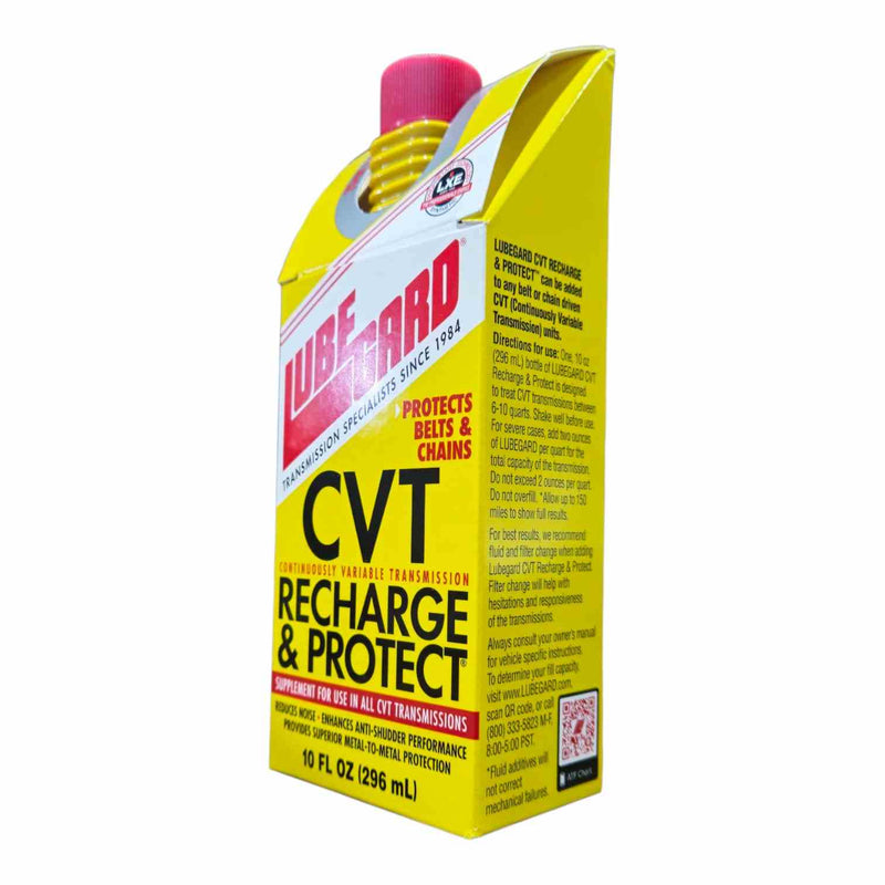 CVT Recharge And Protectant Additive Lubegard 12 Pack