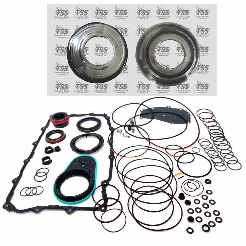 Juego de Empaques 10L80 10L90