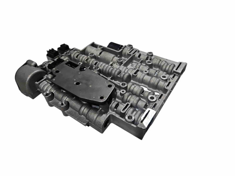 Valve Body Used Uses PWM Late 3rd-2nd Solenoid Eearly EPC without Solenoids 4L60E 1996/00