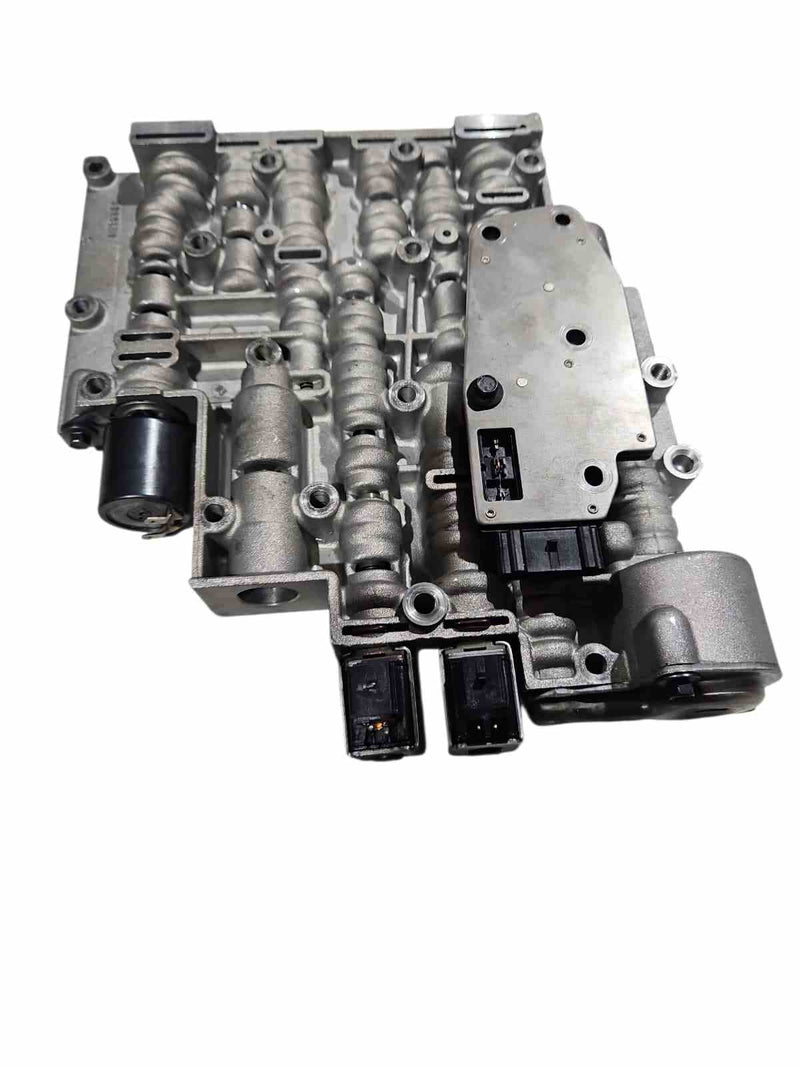 Valve Body Used Uses PWM Late 3rd-2nd Solenoid Eearly EPC without Solenoids 4L60E 1996/00