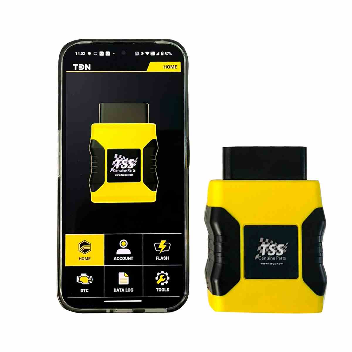 TDN And RTD from TSS Genuine Parts
