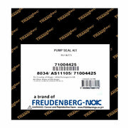 POWER STEERING PUMP SEAL KIT WITH METAL SEAL FORD - Suntransmissions