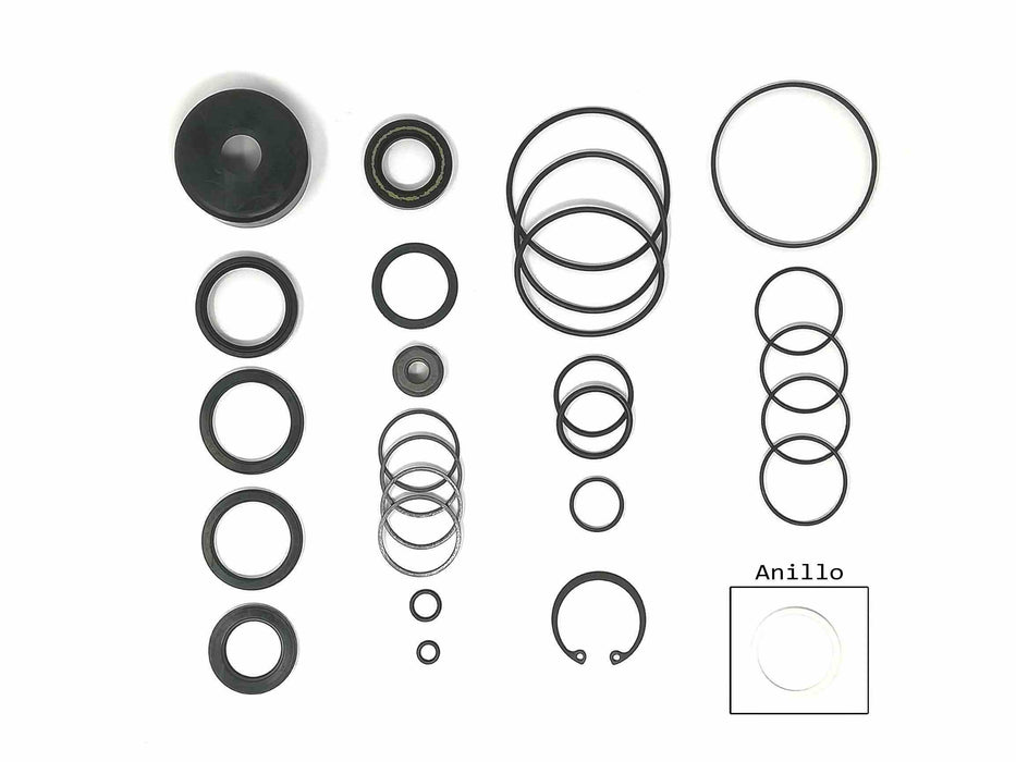 Power Steering Gear Seal Kit Acura SLX Honda Passport Isuzu Amigo Pickup Rodeo Trooper Nissan NP300 