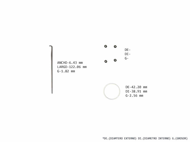 Power Steering Rack and Pinion Kit Transtec Honda Accord V6 2003/07