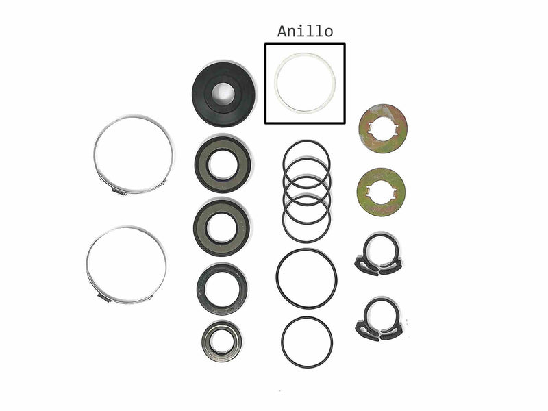 Power Steering Rack and Pinion Kit Transtec Subaru Impreza Legacy Outback 2004/09