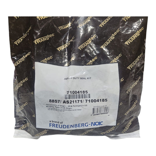 Power Steering Sector Shaft Seal Kit Transtec RH Sheppard M90