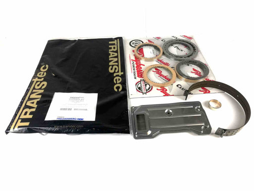 Banner Kit Transtec Raybestos with Band Bushing and Filter A340E A340H A341E AW30-40LE AW30-43LE