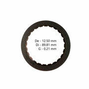 Friction Plate Allomatic 4th-5th-6th Clutch [4-5] High Energy 6F35 6T40 6T45