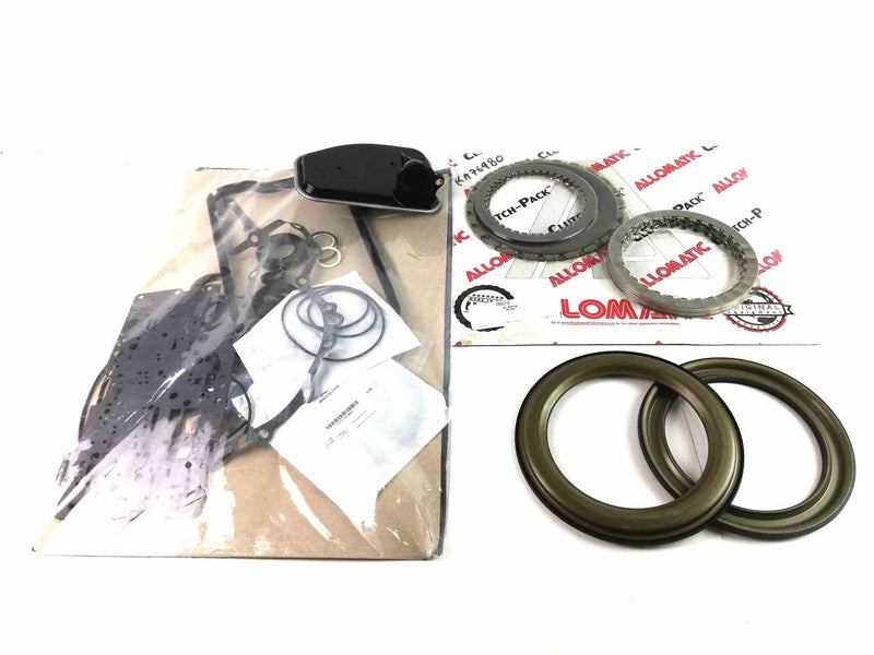 Banner Kit Transtec Allomatic with Pistons & Filter ZF4HP16 