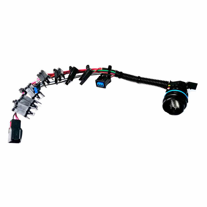 Wire Harness Internal With Case Connector (Seven, 2-Blade Solenoid Connectors) 6R140 2011/UP