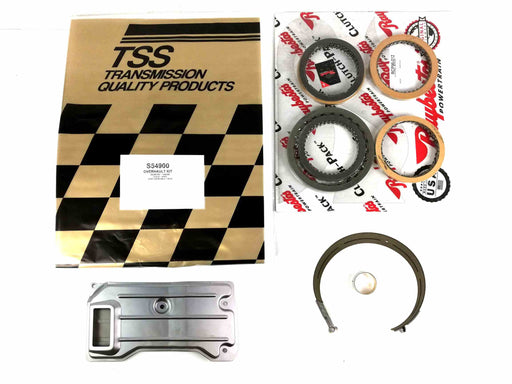 Banner Kit TSS Raybestos with Band Filter & Bushing A340E A340F A340H