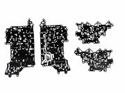 Overhaul Kit Transtec without Piston 8L90 