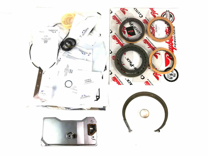 Banner Kit TSS Raybestos with Band Filter & Bushing A340E A340F A340H