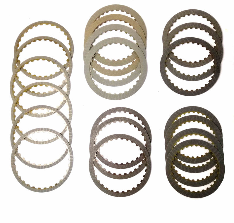 Friction Pack Raybestos A4CF1 A4CF2 2006/08