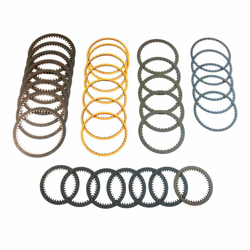 Friction Pack Raybestos V8 09D TR60SN